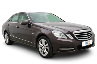 Mercedes Benz E Class-img